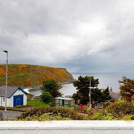 Puffins Nest Villa Gardenstown Eksteriør billede