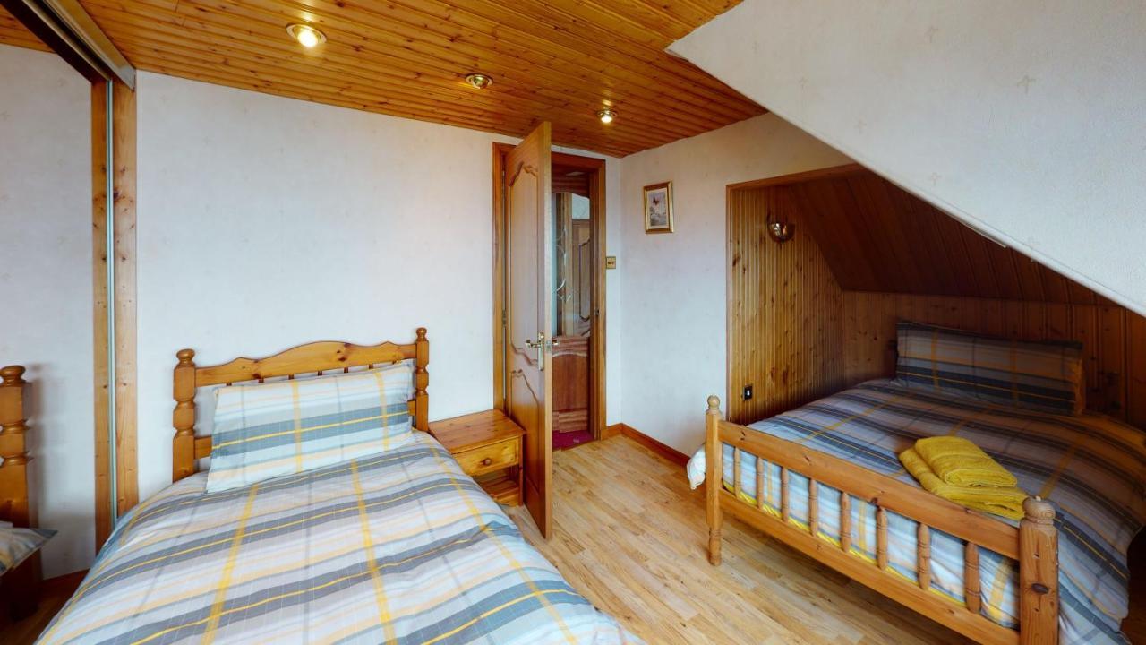 Puffins Nest Villa Gardenstown Eksteriør billede