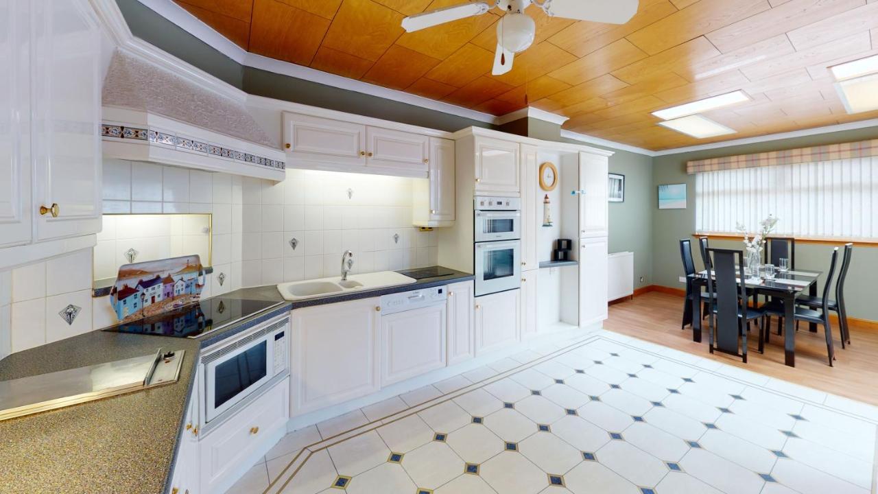 Puffins Nest Villa Gardenstown Eksteriør billede