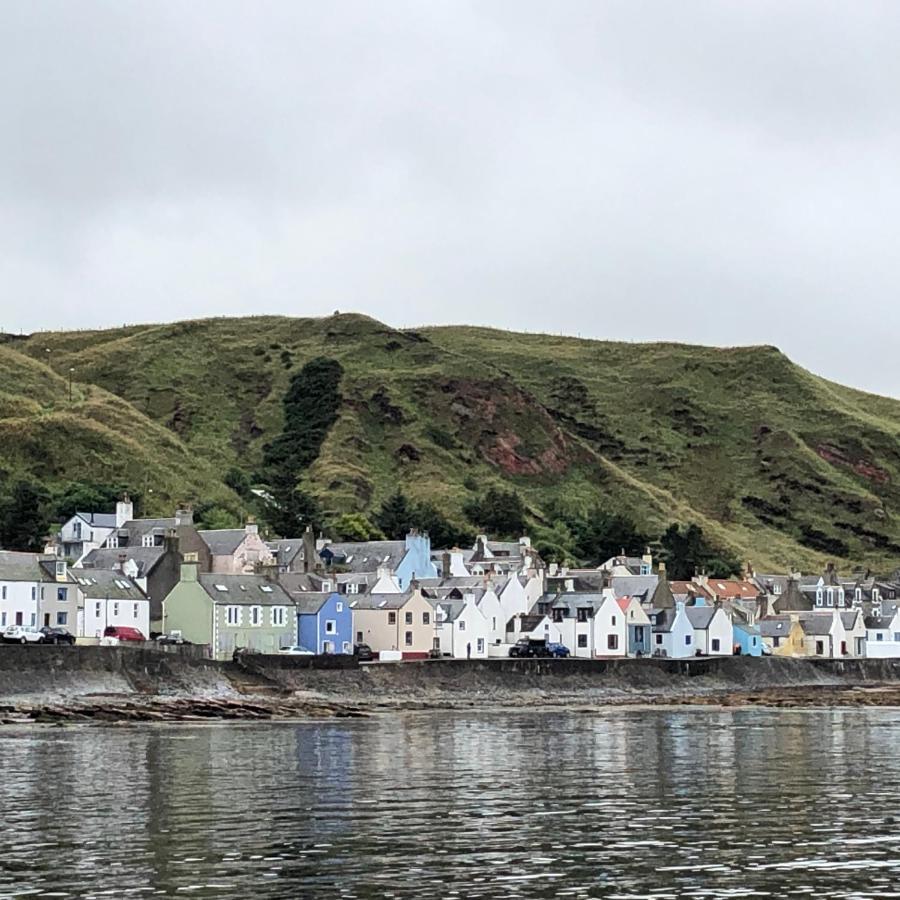 Puffins Nest Villa Gardenstown Eksteriør billede